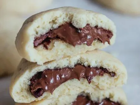 Galleta rellena