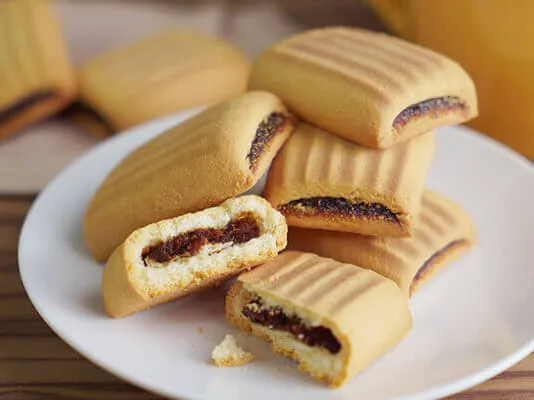 Galleta de higo
