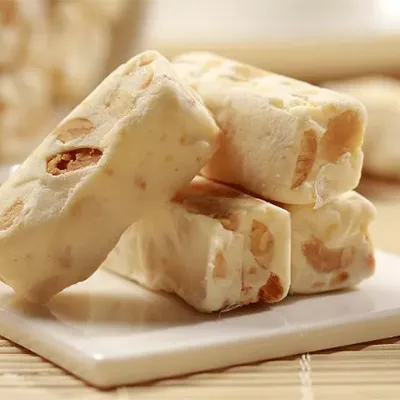 Barra de nougat