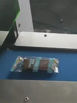 Envasado automático